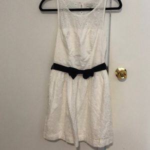 Gilly Hicks White Dress